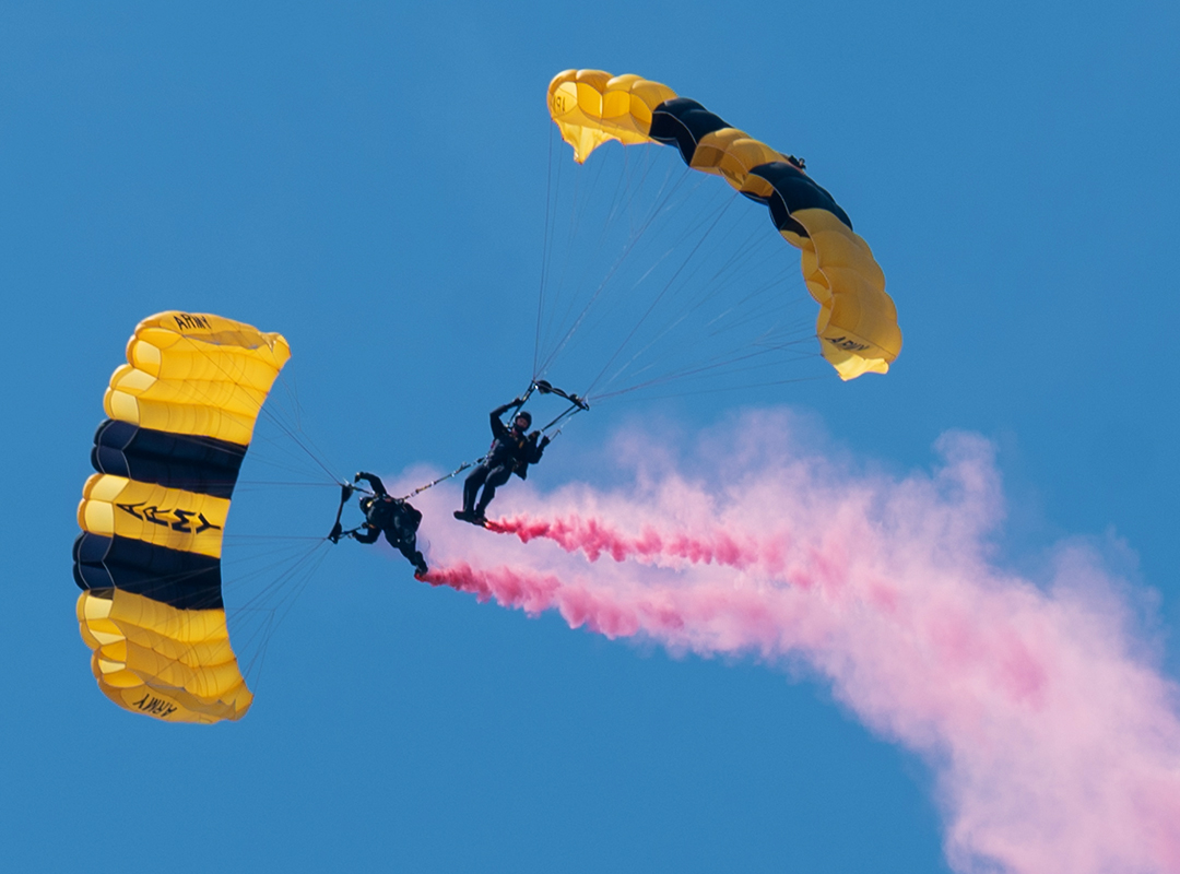 WOPP_GoldenKnights US Army Golden Knights