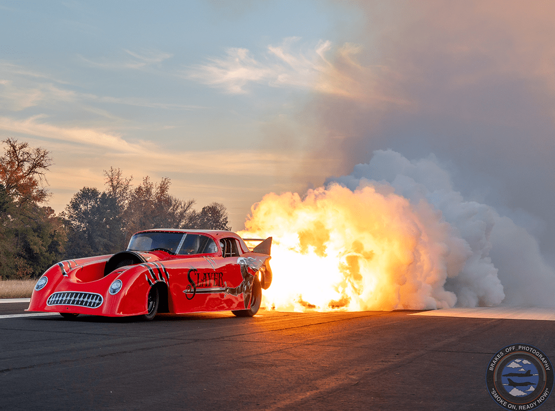 slayer jet funny car